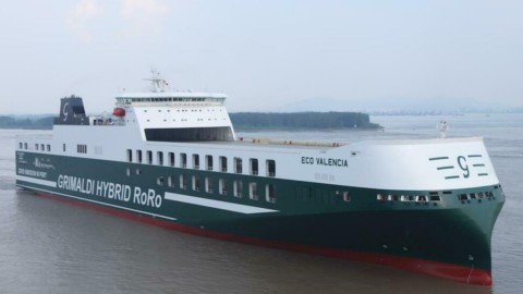Grimaldi, da Mps 39 milioni per la nave “super green”