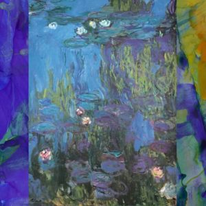 Claude Monet سے Gerhard Richter تک، جمع کرنے والوں کے لیے ایک آن لائن نمائش