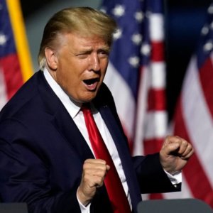 US-Wahlen: Trump geht aufs Ganze, der Wahlkampf wird voller Wendungen sein