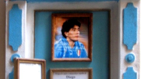 Maradona and the soul of Naples that united all social classes