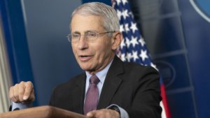 Anthony Fauci, responsabile USA della task force contro il coronavirus