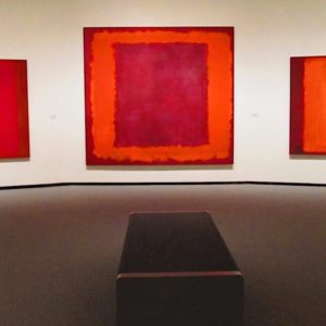 Mark Rothko. Berapa nilai karyanya?