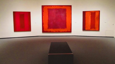 Mark Rothko. Berapa nilai karyanya?