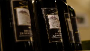 Brunello di Montalcino Sassetti Top 100 Wine