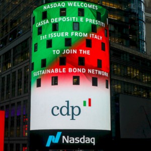 Cdp entra nel network Usa dei bond sostenibili