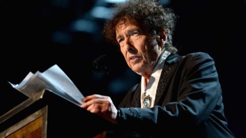 Bob Dylan, musica contemporanea come letteratura