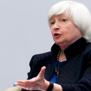 Le Borse guardano a Jackson Hole ma Yellen difende Powell