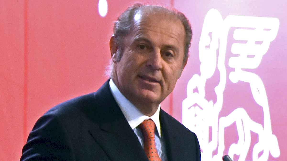 Philippe Donnet, CEO of Generali