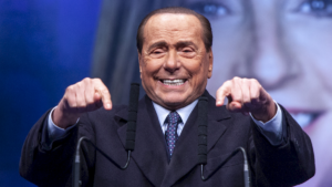 Silvio Berlusconi