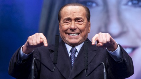 Quirinale, Berlusconi renunță: „Draghi rămâne prim-ministru”