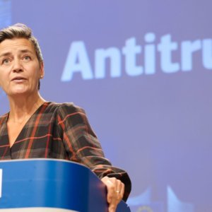 Big Tech, Vestager, Biden'dan daha korkutucu