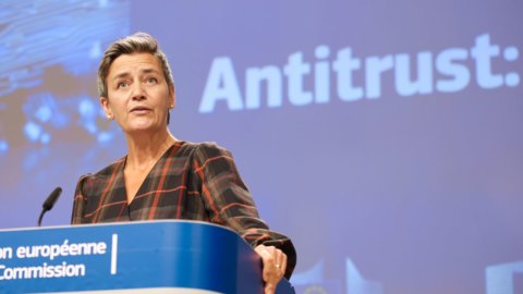 Big Tech, la Vestager fa più paura di Biden