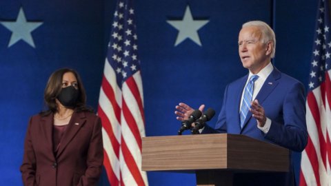 Biden, les 7 priorités de l'agenda du nouveau président américain