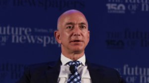 Jeff Bezos di Amazon