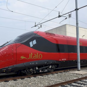 Züge storniert Italo 93 % seiner Fahrten