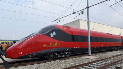 Trains, Italo annule 93% de ses trajets