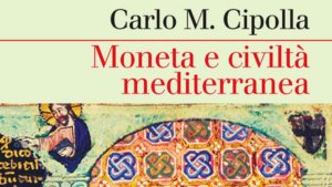 Copertina libro Carlo M. Cipolla