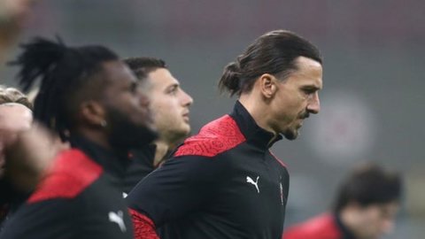 Milan: Ibra dan Donnarumma, dua duri di samping