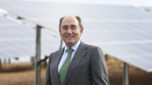 Il presidente di Iberdrola Nacho Galàn