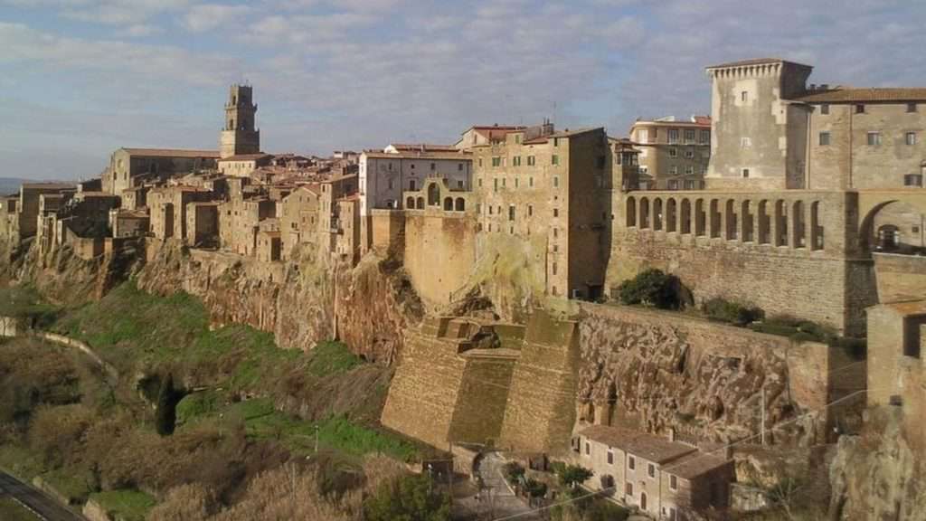 Pitigliano