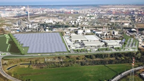 Hera-Eni: new company for the management of industrial waste in Ravenna