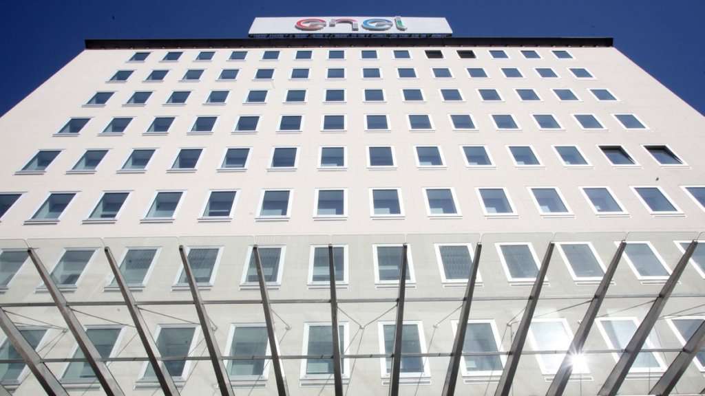 Sede Enel, immagine di repertorio