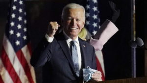 Il presidente Joe Biden