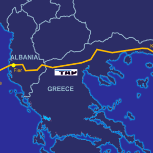 Tap: il gasdotto trans-adriatico entra in funzione