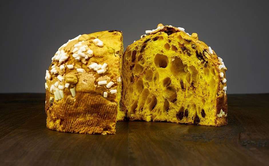 panettone vezzoli