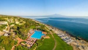Villaggio Valtur a Brucoli, Sicilia