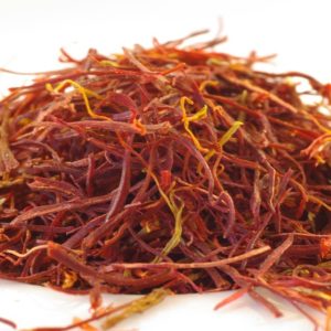 Saffron: Linardi bersaudara meluncurkan emas merah Calabria