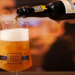 Oro para Mastri Birrai Umbri en el International Beer Challenge de Londres