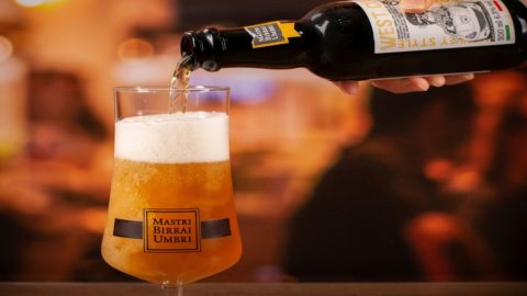 Oro per Mastri Birrai Umbri all’International Beer Challenge di Londra