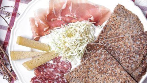 Grano saraceno di Terragnolo: il presidio Slow Food scampato alla guerra mondiale