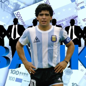 Financial Times: “Banchieri, fate come Maradona”