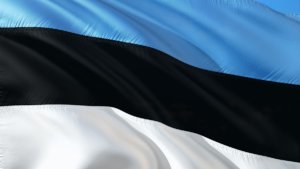 Bandiera Estonia