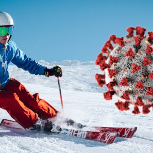 Skier à Noël ? Le rébus est une affaire européenne mais c'est