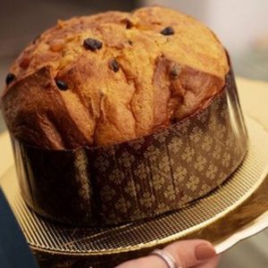 Mastro Panettone: Castellana Grotte کی طرف سے سال کا بہترین کاریگر پینٹون