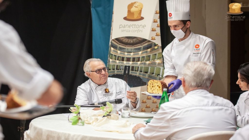 Panetone sem fronteiras: o vencedor Vincenzo Faiella