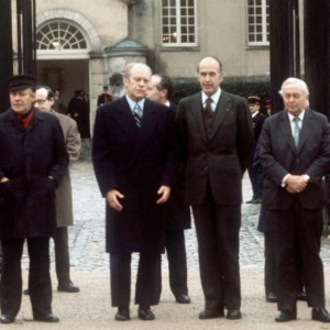 GESCHAH HEUTE – G7, das erste Treffen vor 45 Jahren