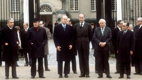 ACCADDE OGGI – G7, la prima riunione 45 anni fa