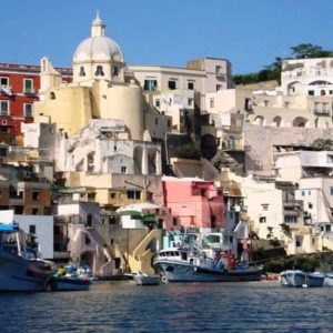 Procida Capital of culture तैयार है