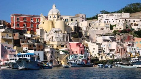 Procida capitale della cultura 2022 passa anche per la cucina