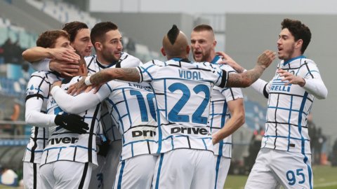 L'Inter remonte, la Juve déçoit, l'Atalanta s'effondre