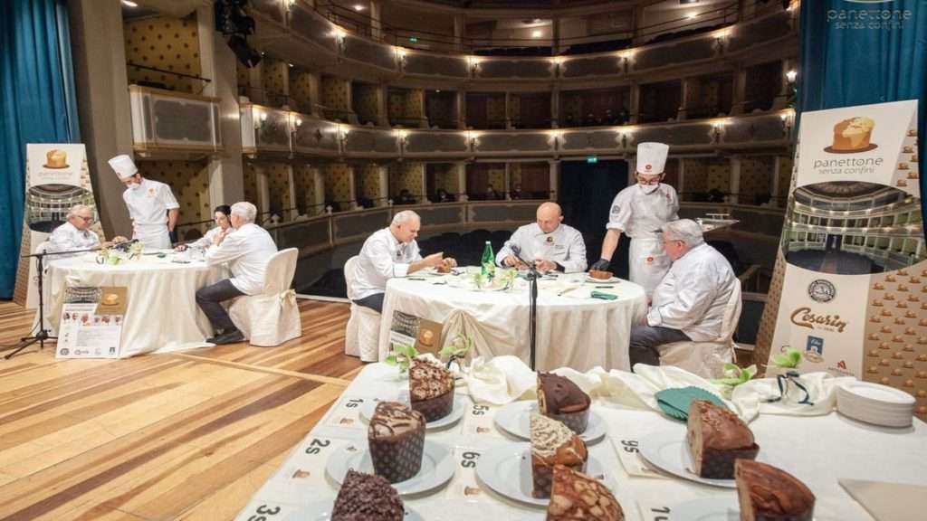 Panettone senza confini la giuria