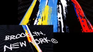 Brooklyn Nets Basquiat