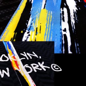 Basquiat și Brooklyn Nets, când sportul celebrează arta