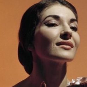 Maria Callas e seu charme atemporal