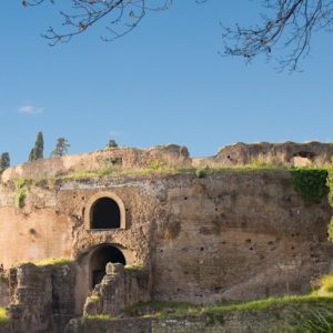 Кампидольо (Рим), мавзолей Августа вновь открыт для публики
