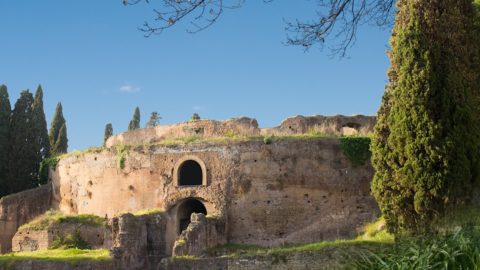 Campidoglio (Roma), Mausoleum Augustus dibuka kembali untuk umum